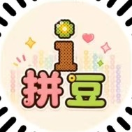 拼豆图纸生成-i拼豆 Logo