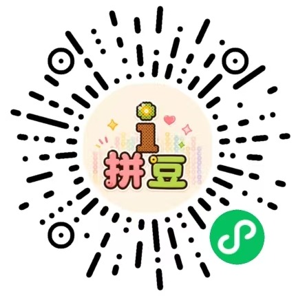 拼豆图纸生成-i拼豆 微信小程序码